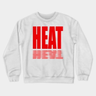 Heat Crewneck Sweatshirt